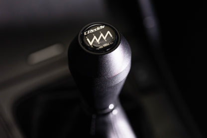 GReddy Silicone Type-A shift knobs cover - Black