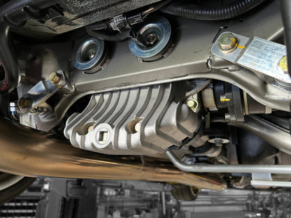 Greddy R32 / R33 / R34 Rear Diff Cover