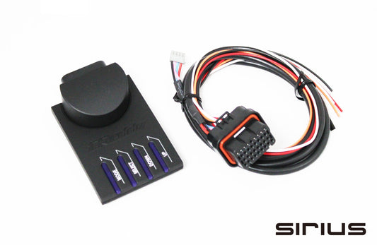 GReddy Sirius Control Unit (REQUIRED For Vision/Meter Gauges & Unify Sets)