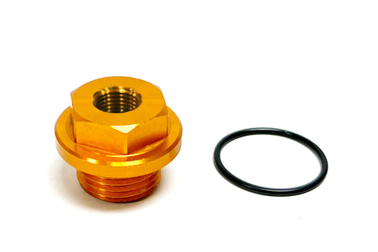 GReddy M18 Warning Oil Temp Sensor Fitting