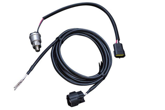 GReddy Sirius Unify Fuel Pressure Gauge Set (Sirius Meter w/Fuel Press Sensor Set & Vision Disp)