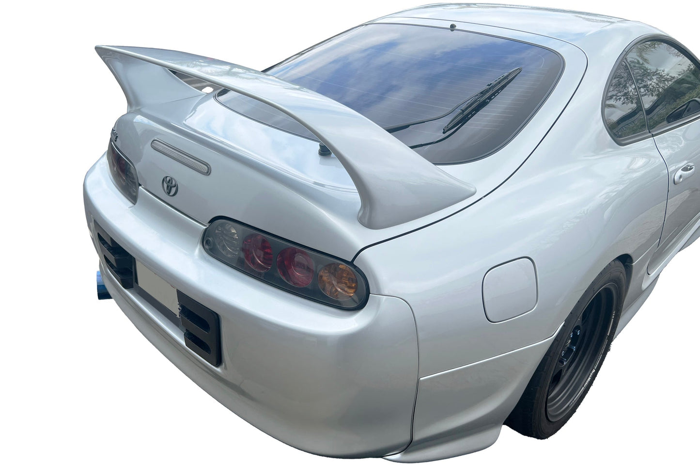 GReddy Aero 1993-1997 Toyota Supra JZA80 Rear Wing Spoiler