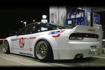 GReddy 89-93 Nissan Silvia 2Dr (S13) Rocket Bunny (PS13) Front Bumper V1 **Must Ask/Call to Order**