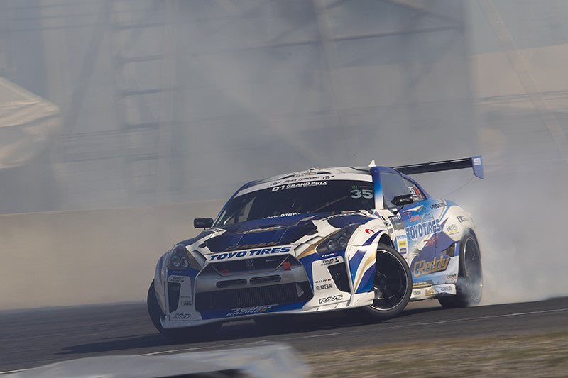 GReddy 2017+ Nissan GTR R35 GRacer Full Wide-Body Aero Kit