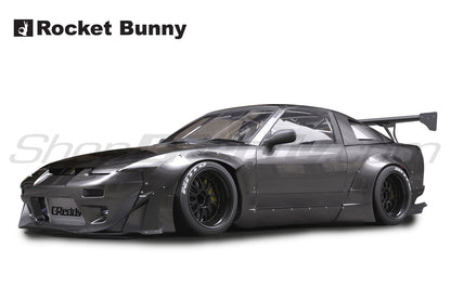 GReddy RPS13 V2 Rocket Bunny Aero Front and Rear Fenders