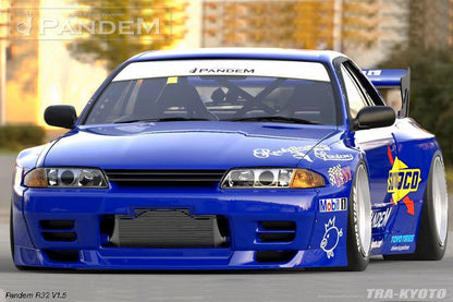 GReddy R32 Skyline GT-R Pandem Wide-Body Aero Kit