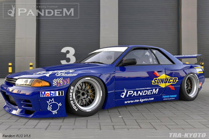 GReddy R32 Skyline GT-R Pandem Wide-Body Aero Kit