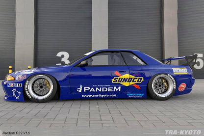 GReddy R32 Skyline GT-R Pandem Wide-Body Aero Kit