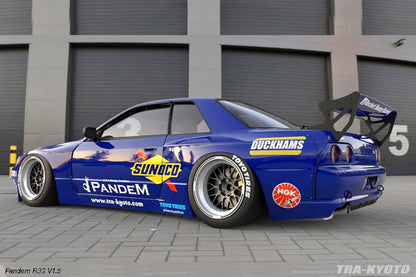 GReddy R32 Skyline GT-R Pandem Wide-Body Aero Kit