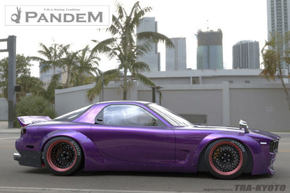 Greddy 92-2002 Mazda RX-7 Pandem Wide Body Boss Kit *Hood Only*