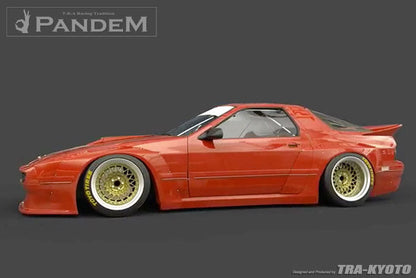 GReddy Pandem 85-92 Mazda RX-7 FC3S Front Bumper from gre17040330