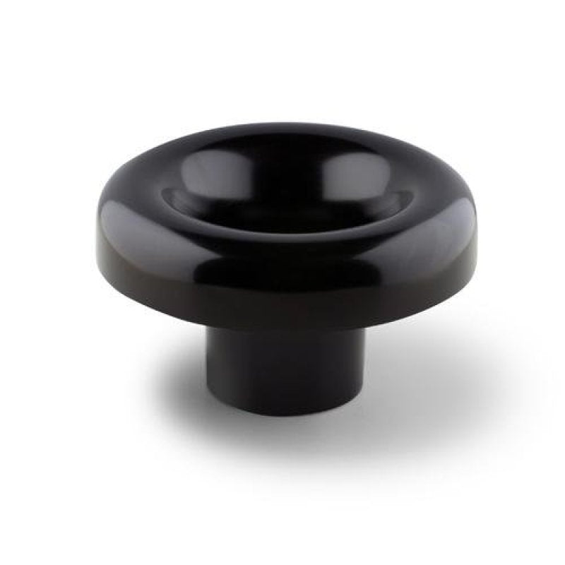 BLOX Racing 3.0in Velocity Stack Aluminum Anodized Black 6in OD | J-Spec Garage