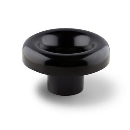 BLOX Racing 3.0in Velocity Stack Aluminum Anodized Black 6in OD | J-Spec Garage