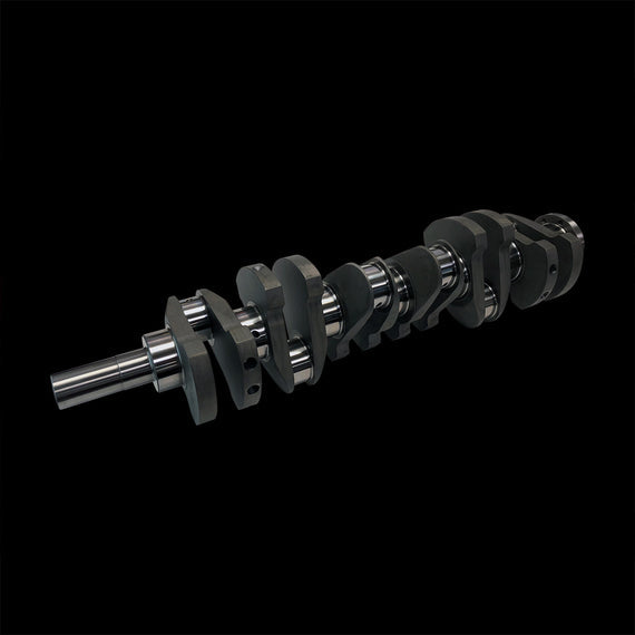 Brian Crower 2JZ-GTE 2JZ-GE 3.2L Billet 4340 Crankshaft — 90mm stroke Toyota Supra