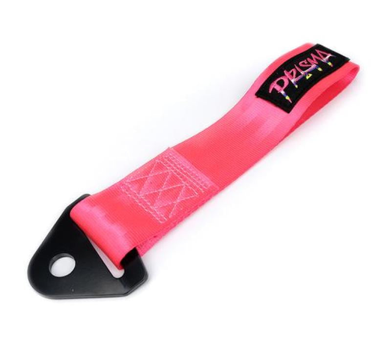 NRG Universal Prisma Tow Strap- Pink | J-Spec Garage