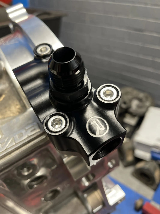 Raceonly Remote Oil Filter Pedestal