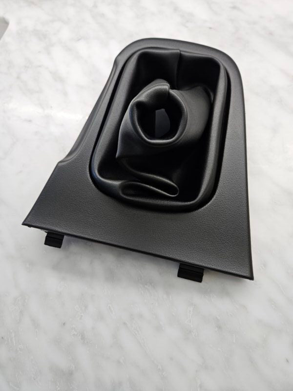 G2 Carbon 1995-1998 Nissan 240sx S14 RHD (Right-Hand Drive) Manual Shifter Trim Bezel w/ Boot