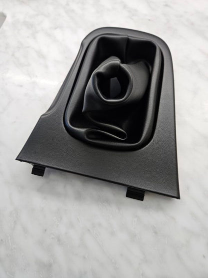 G2 Carbon 1995-1998 Nissan 240sx S14 RHD (Right-Hand Drive) Manual Shifter Trim Bezel w/ Boot
