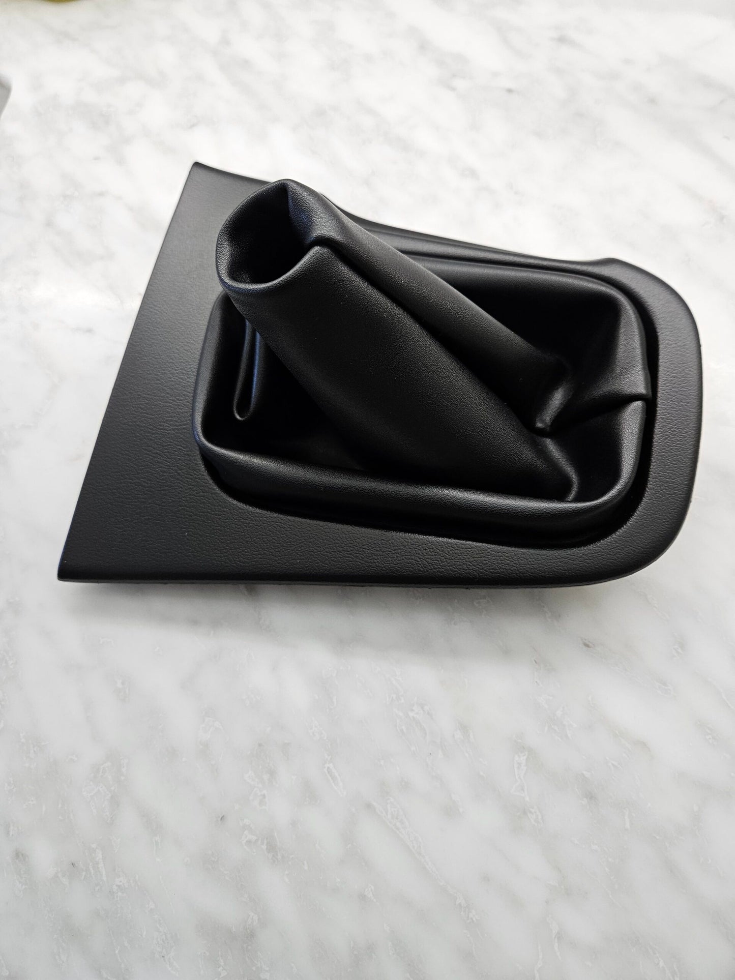 G2 Carbon 1995-1998 Nissan 240sx S14 RHD (Right-Hand Drive) Manual Shifter Trim Bezel w/ Boot