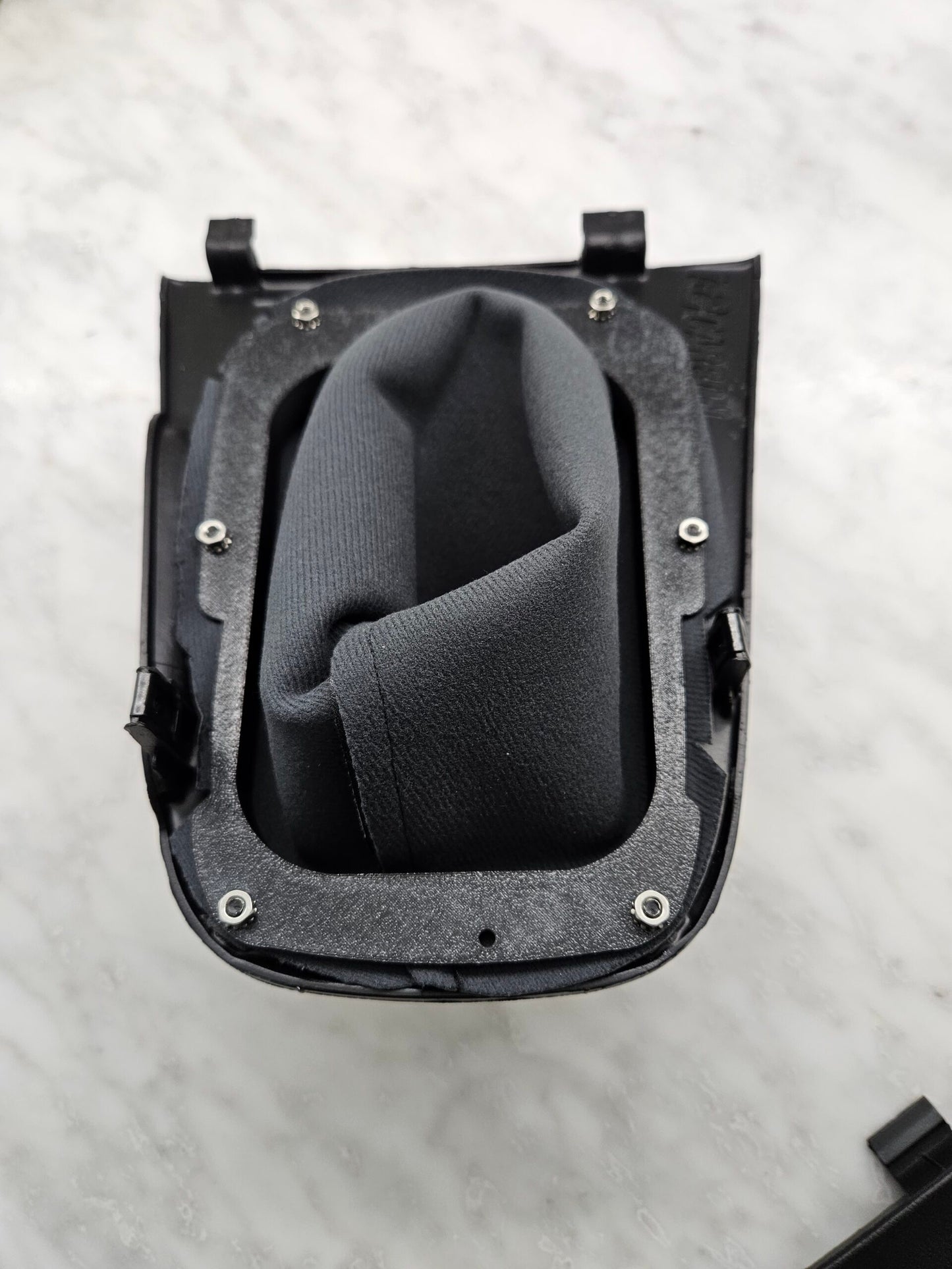 G2 Carbon 1995-1998 Nissan 240sx S14 RHD (Right-Hand Drive) Manual Shifter Trim Bezel w/ Boot