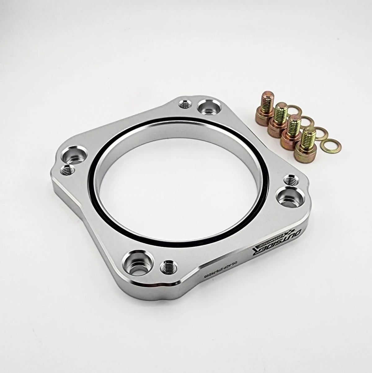 Outsider Garage Zerofab/Otaku/Deep Motor Manifold Adapters — view 8 | J-Spec Garage