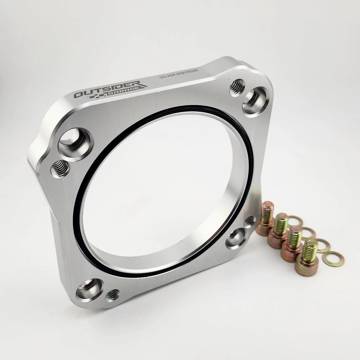 Outsider Garage Zerofab/Otaku/Deep Motor Manifold Adapters — view 7 | J-Spec Garage