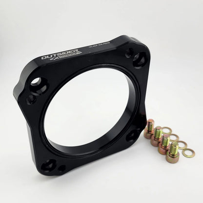 Outsider Garage Zerofab/Otaku/Deep Motor Manifold Adapters — view 6 | J-Spec Garage