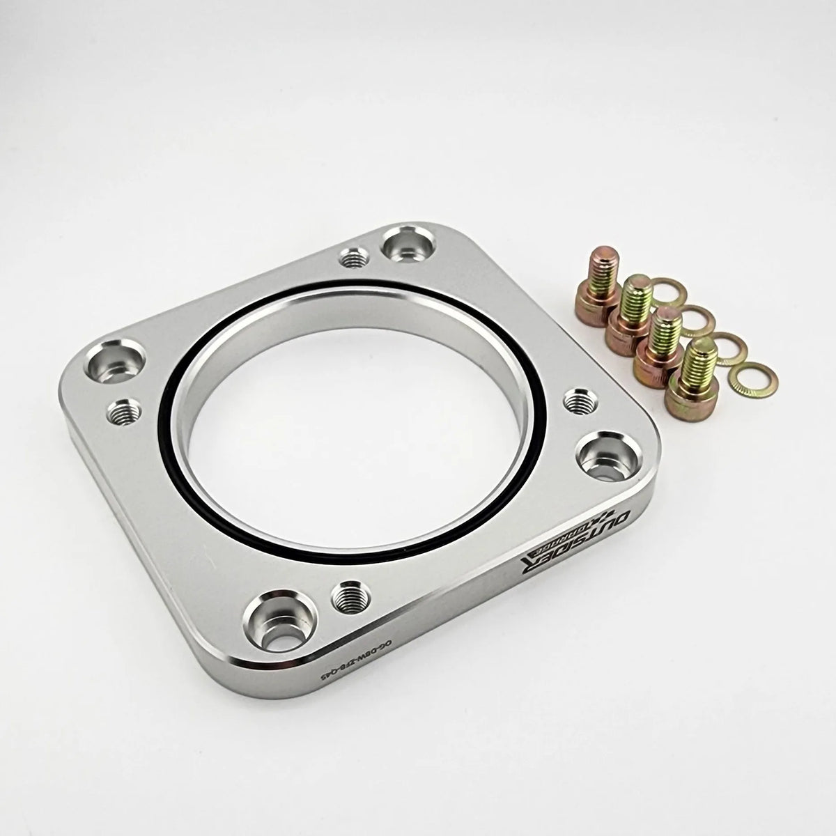 Outsider Garage Zerofab/Otaku/Deep Motor Manifold Adapters — view 4 | J-Spec Garage