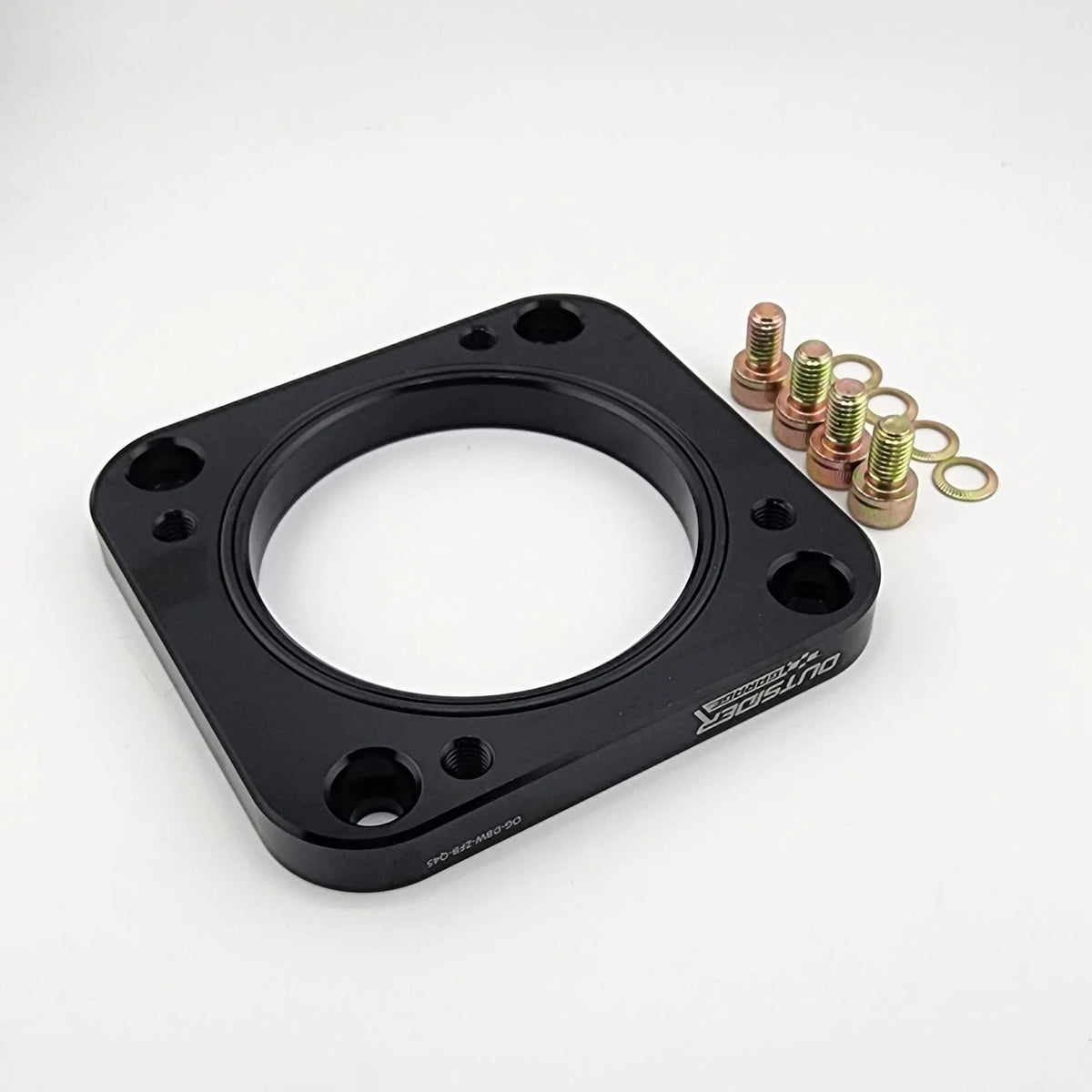 Outsider Garage Zerofab/Otaku/Deep Motor Manifold Adapters — view 3 | J-Spec Garage