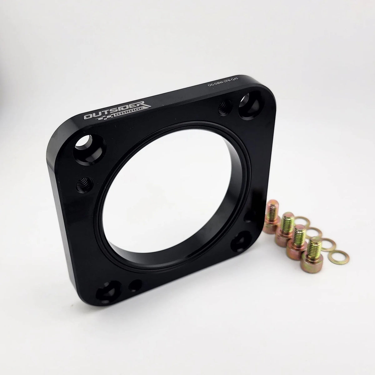 Outsider Garage Zerofab/Otaku/Deep Motor Manifold Adapters — view 2 | J-Spec Garage