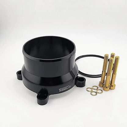 Bosch 68mm Throttle Body Hose & HD Clamp Adapters