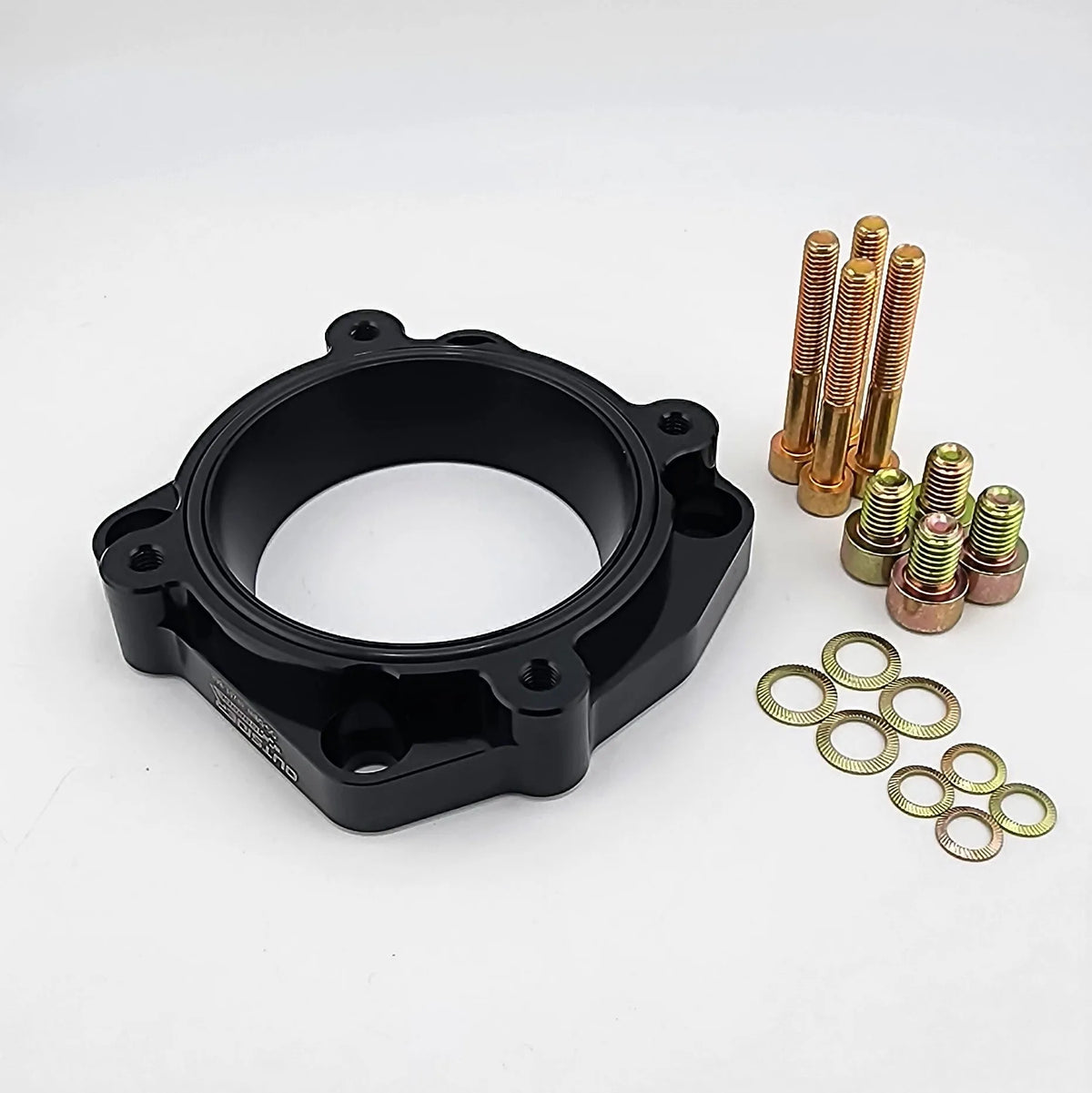 Outsider Garage Toyota 3RZ-FE DBW Manifold adapters — view 2 | J-Spec Garage
