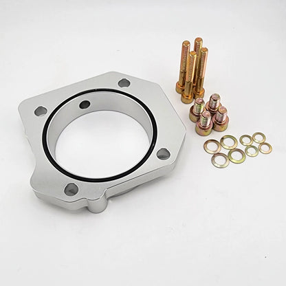 Outsider Garage Honda K20AZ3 to Bosch 68mm DBW Adapter — view 2 | J-Spec Garage