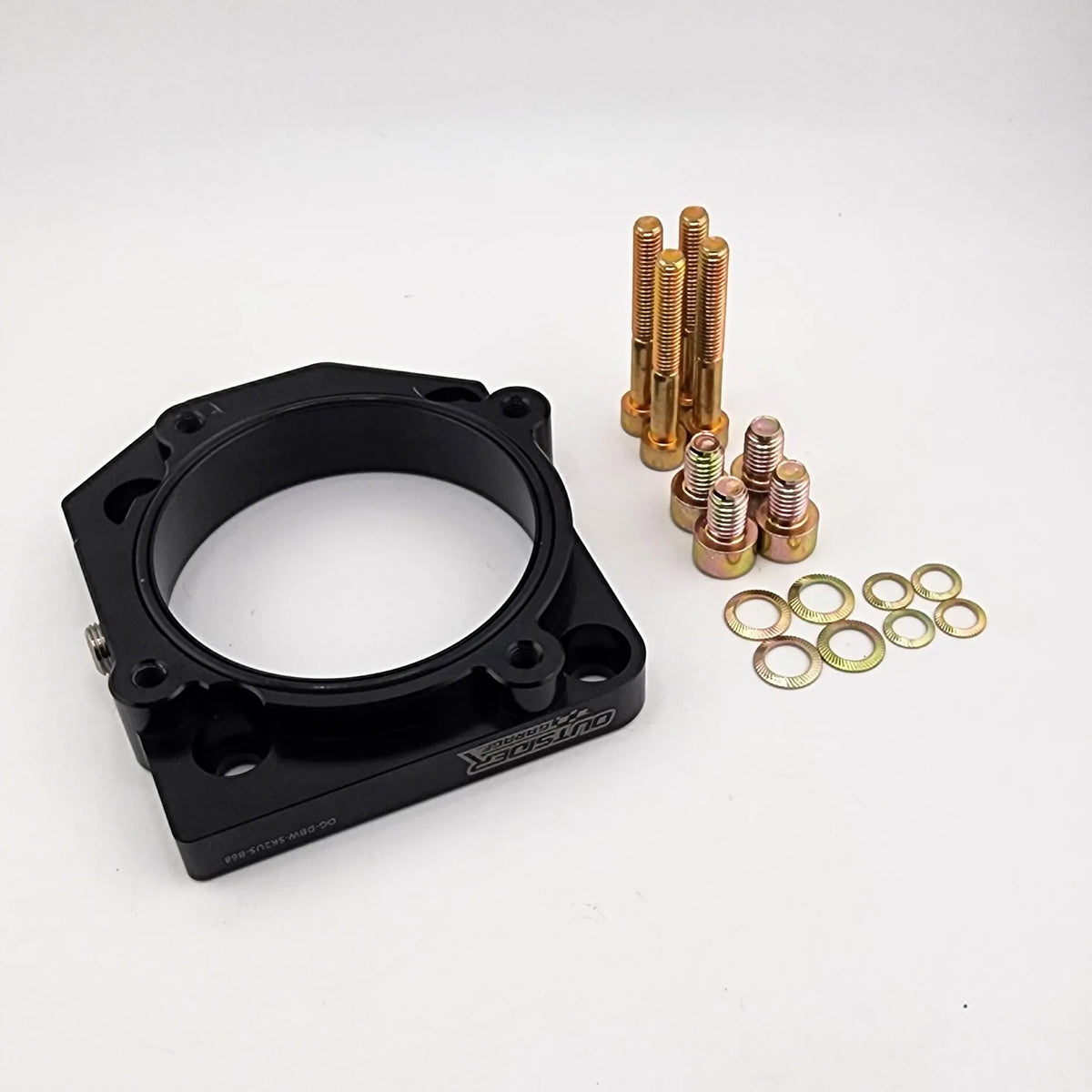 Outsider Garage Skunk 2 Honda DBW Manifold Adapters — view 6 | J-Spec Garage