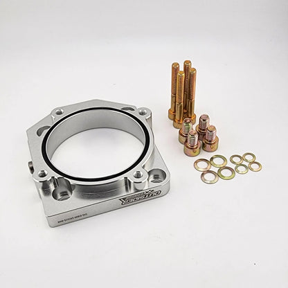 Outsider Garage Skunk 2 Honda DBW Manifold Adapters — view 7 | J-Spec Garage