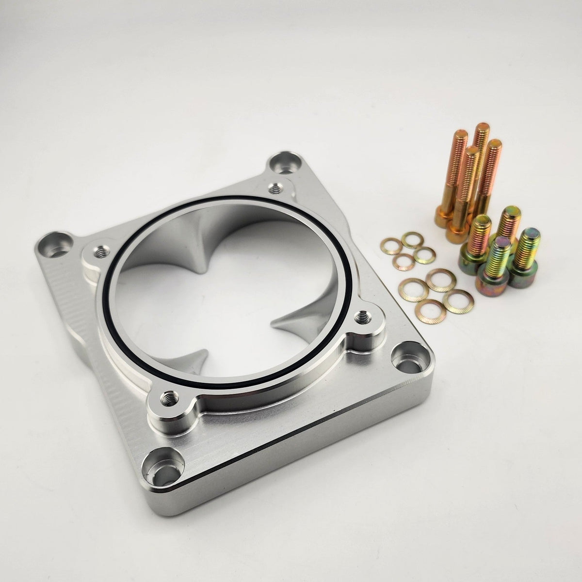 Outsider Garage Mazda RX-7 (FD3S) OEM DBW Manifold Adapter — view 3 | J-Spec Garage