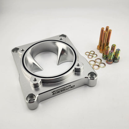 Outsider Garage Mazda RX-7 (FD3S) OEM DBW Manifold Adapter — view 5 | J-Spec Garage