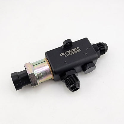 Outsider Garage Universal Billet Idle Air Control Valve (IACV) — view 2 | J-Spec Garage