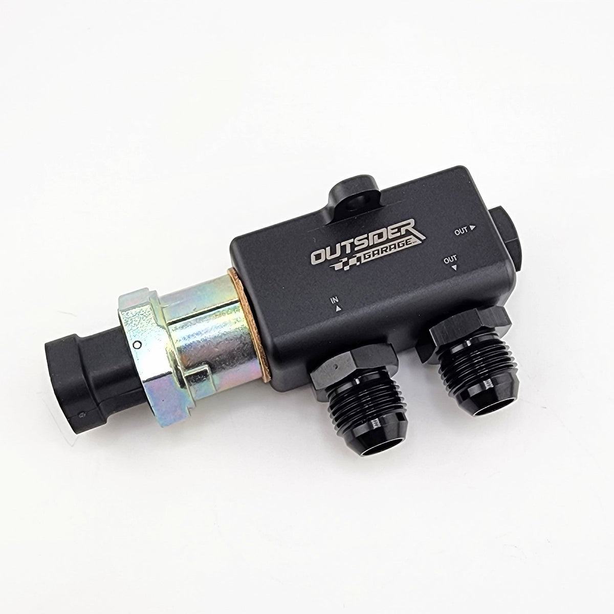 Outsider Garage Universal Billet Idle Air Control Valve (IACV) — view 3 | J-Spec Garage