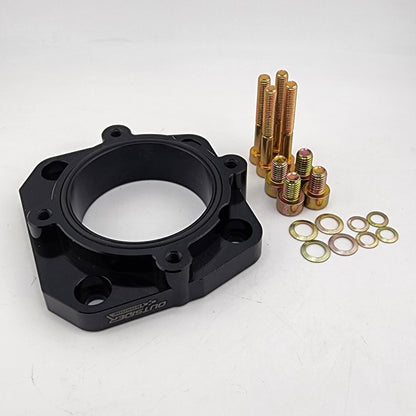 Outsider Garage Mazda Miata (MX5) DBW Manifold Adapters — view 3 | J-Spec Garage