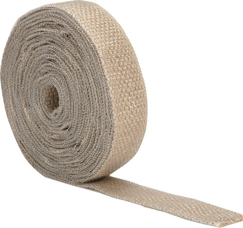 DEI Exhaust Wrap Exo 1.5in x 20ft - Tan | J-Spec Garage