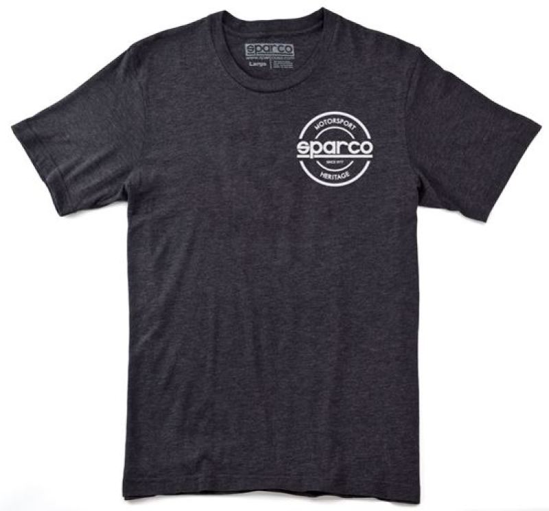 Sparco Seal t-shirt charcoal Youth Large