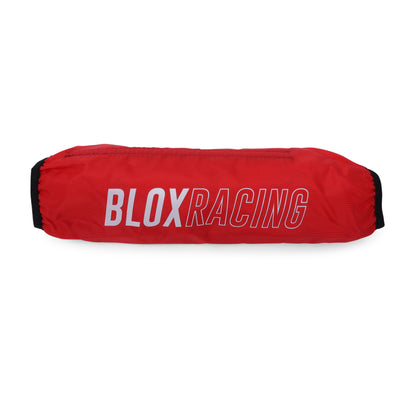 BLOX Racing Coilover Covers - Red (Pair) — view 2 | J-Spec Garage
