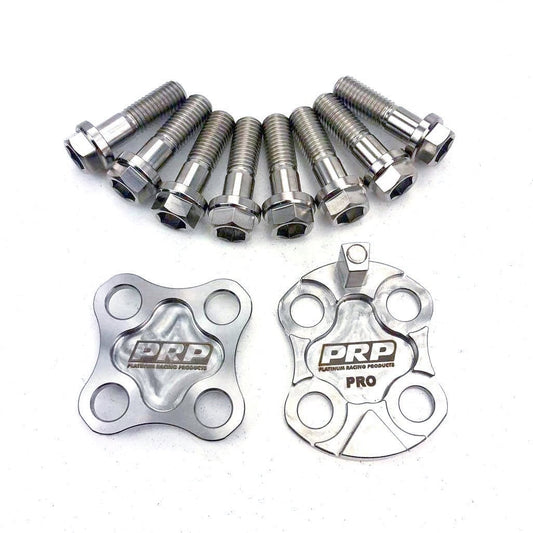 PRP Titanium Cam Gear Bolts - Nissan RB20/RB25/RB26/RB30/VG30/CA18
