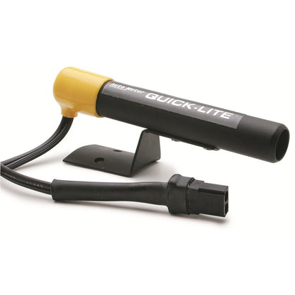 Autometer Black Quick-Lite Shift-Lite | J-Spec Garage