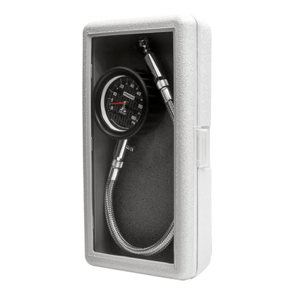 Autometer Hoonigan 0-60PSI Tire Pressure Analog Gauge — view 2 | J-Spec Garage