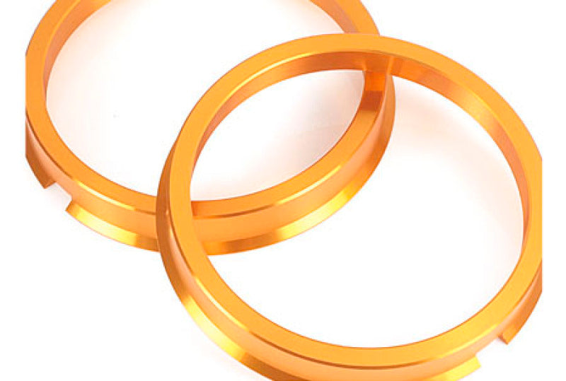 Project Kics 73/66 2 Pcs Hub Centric Rings | J-Spec Garage