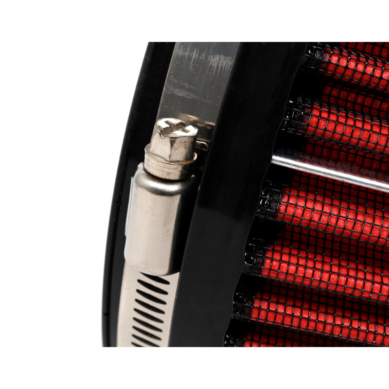 BLOX Racing Universal 6in ID Inlet Air Filter 7in Height | J-Spec Garage