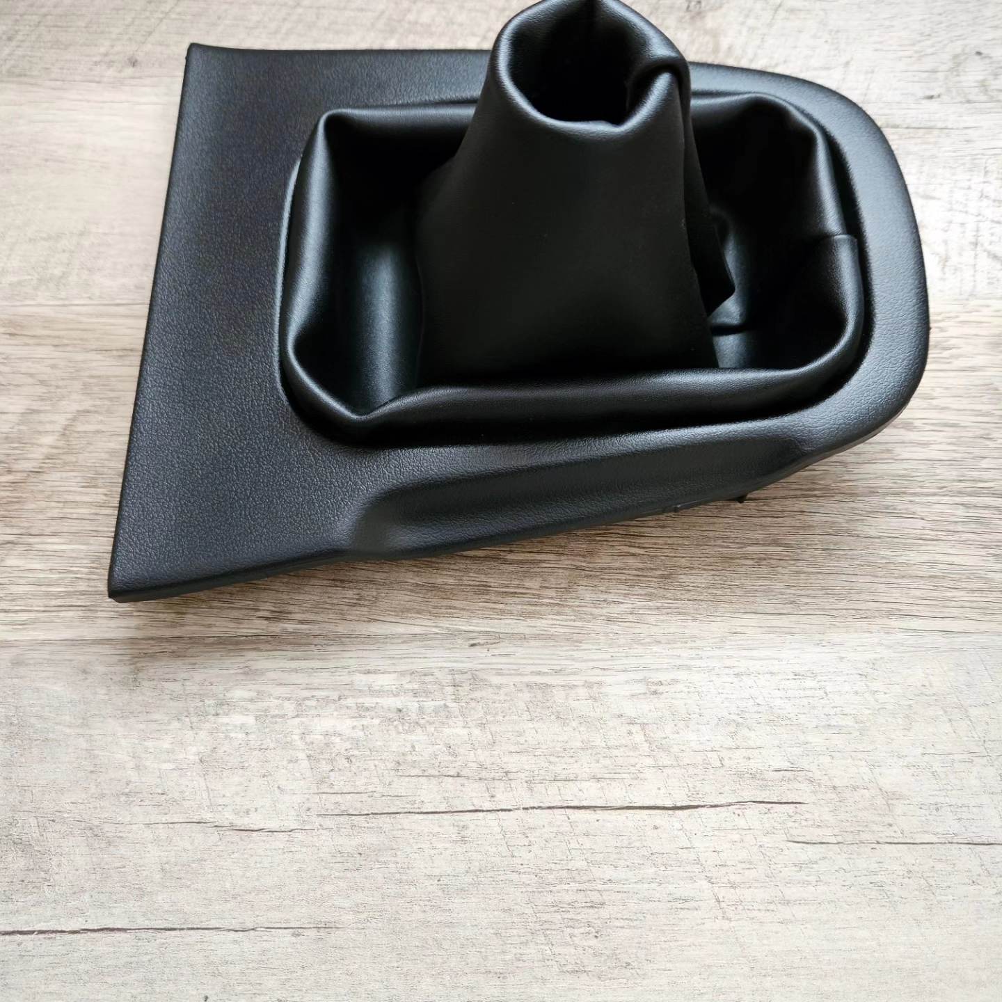 G2 Carbon 1995-1998 Nissan 240sx S14 LHD (Left-Hand Drive) Manual Shifter Trim Bezel w/ Boot