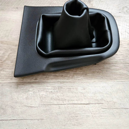 G2 Carbon 1995-1998 Nissan 240sx S14 LHD (Left-Hand Drive) Manual Shifter Trim Bezel w/ Boot